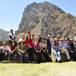 Semiología de la Vida Cotidiana en Cusco Perú 2012